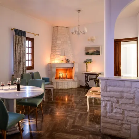 Hotel Casa Della Liberta Firostefani