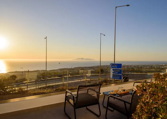 Casa Della Liberta Hotel Firostefani