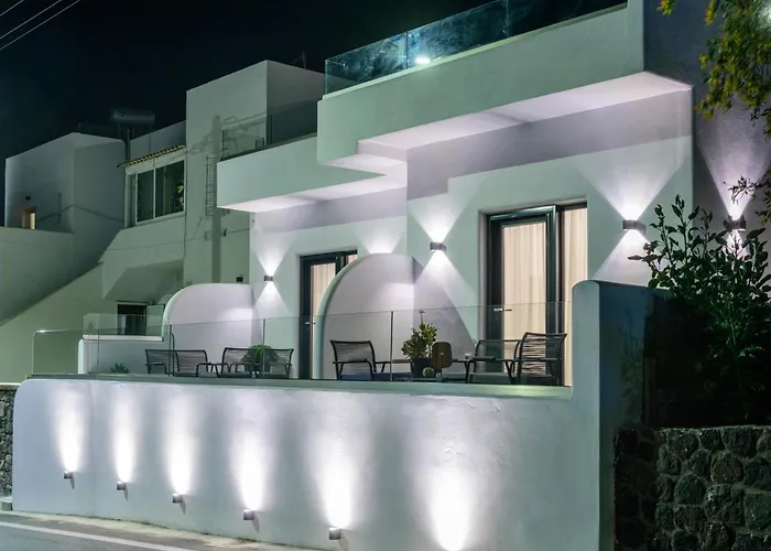 Casa Della Liberta * Firostefani